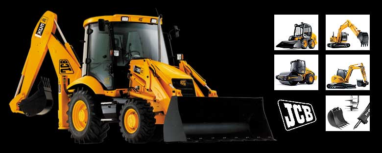 JCB Machinery
